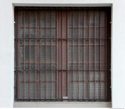 Barred Windows